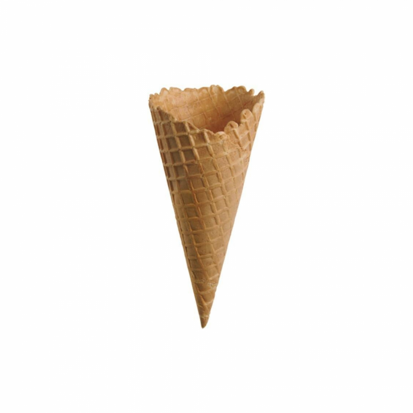 Oblea de helado Raffaello PZ 216, mediana, crujiente