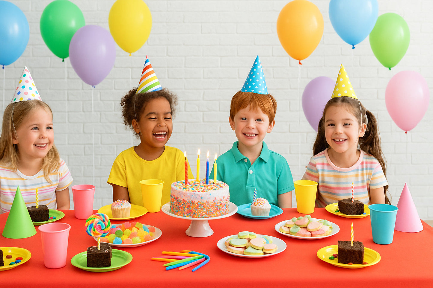 20 manteles rojos 100x100 cm en TNT (tejido no tejido) para cenas y catering