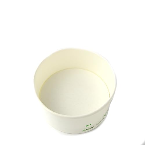PZ 250 Coppette 80 cc in carta biodegradabili per gelaterie