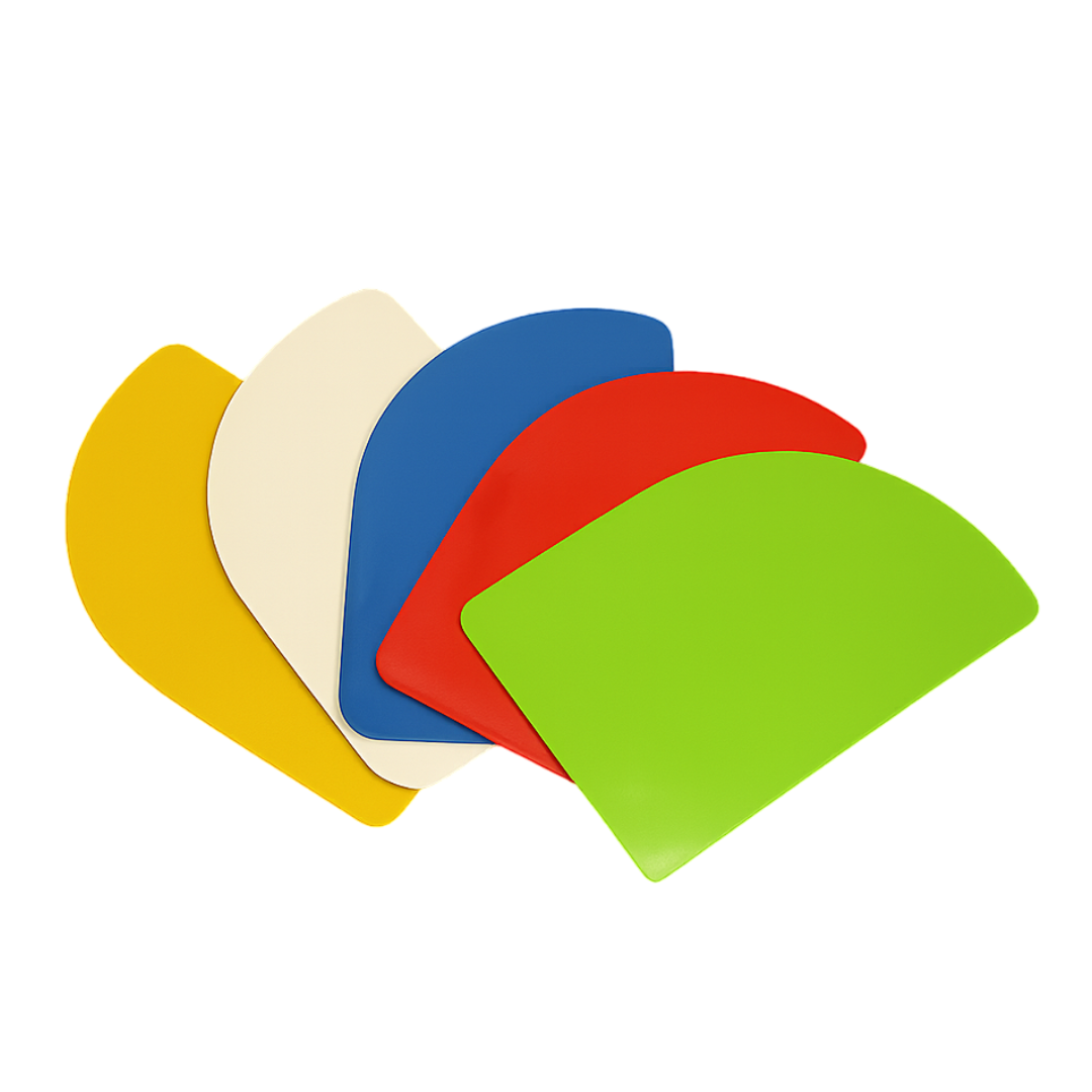 20 piezas Espátula para helado reutilizable y duradera