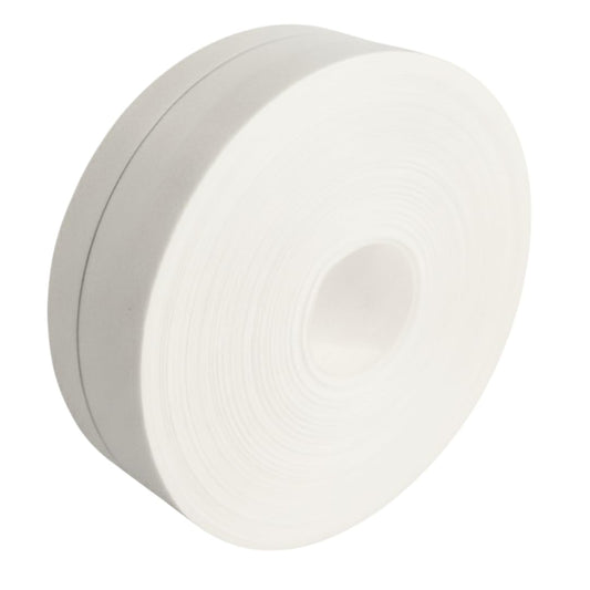 3 rotoli di strisce in carta bianca per pasticcini e torte