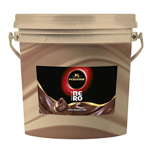 3kg Nero Perugina Professionale Crema Spalmabile al cioccolato fondente