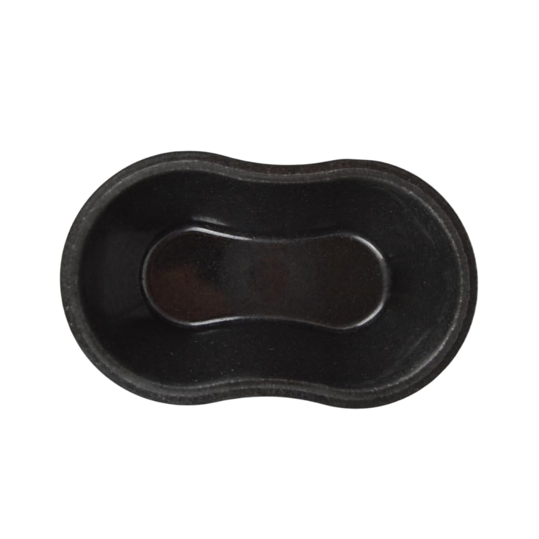 60 uds. Tarrinas térmicas de poliestireno para helado + tapa para llevar