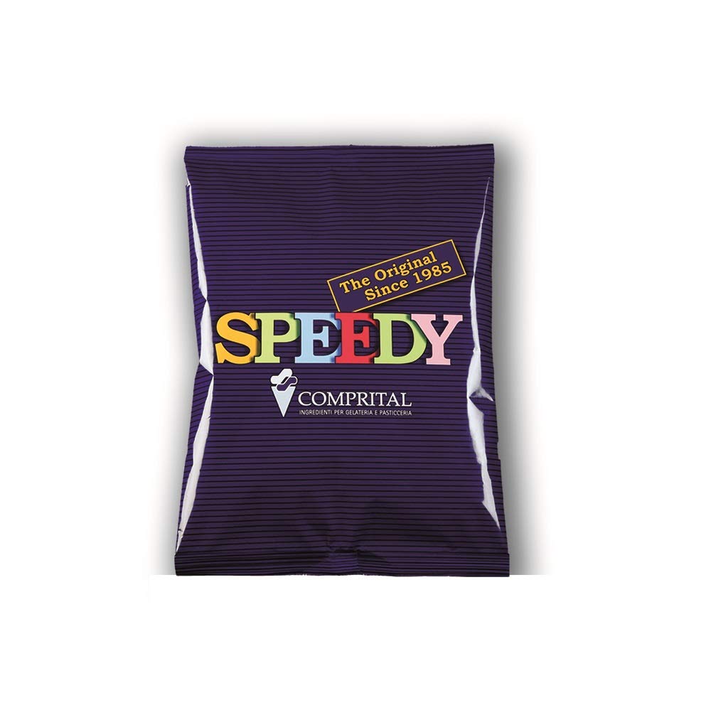 Preparato per gelato al gusto "melograno"