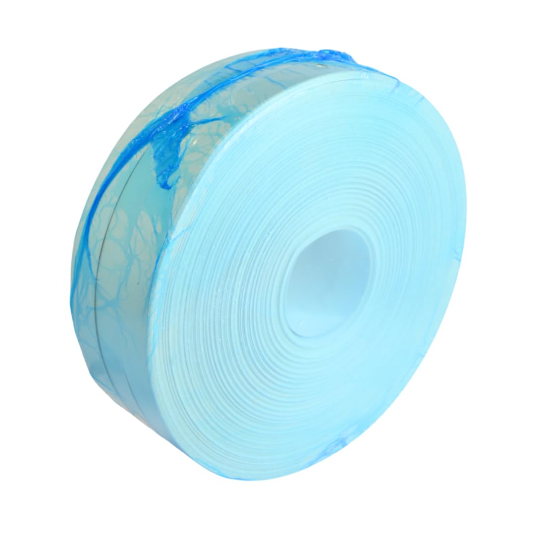 50 tiras de papel blanco para comida para llevar como tartas y pasteles para pastelerías