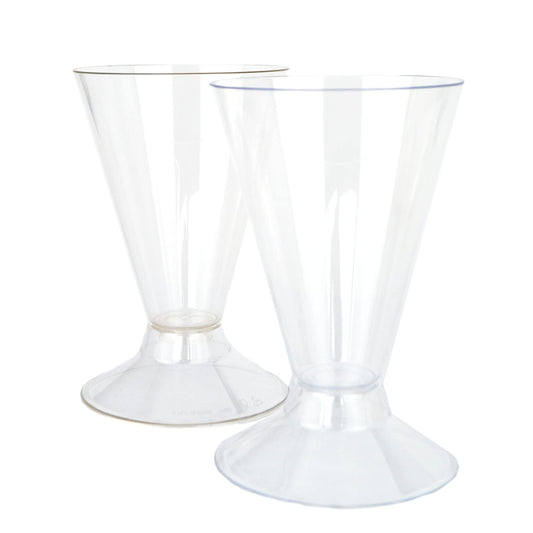 Pz 20 resistente coppa MAMY per dessert e bevande Perfetta per presentare gelati, yogurt,