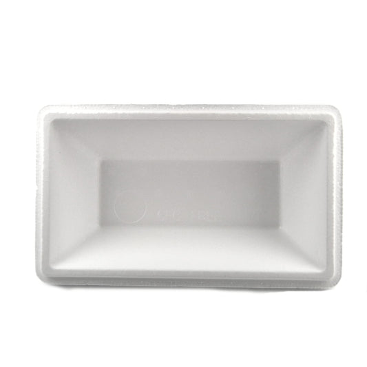 Pz 60 vaschette termiche per gelato in polistirolo + coperchio per asporto