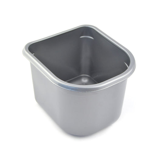 Pz 25 mezza vaschetta LT 2,5 per gelateria ideale per asporto gelato + coperchio