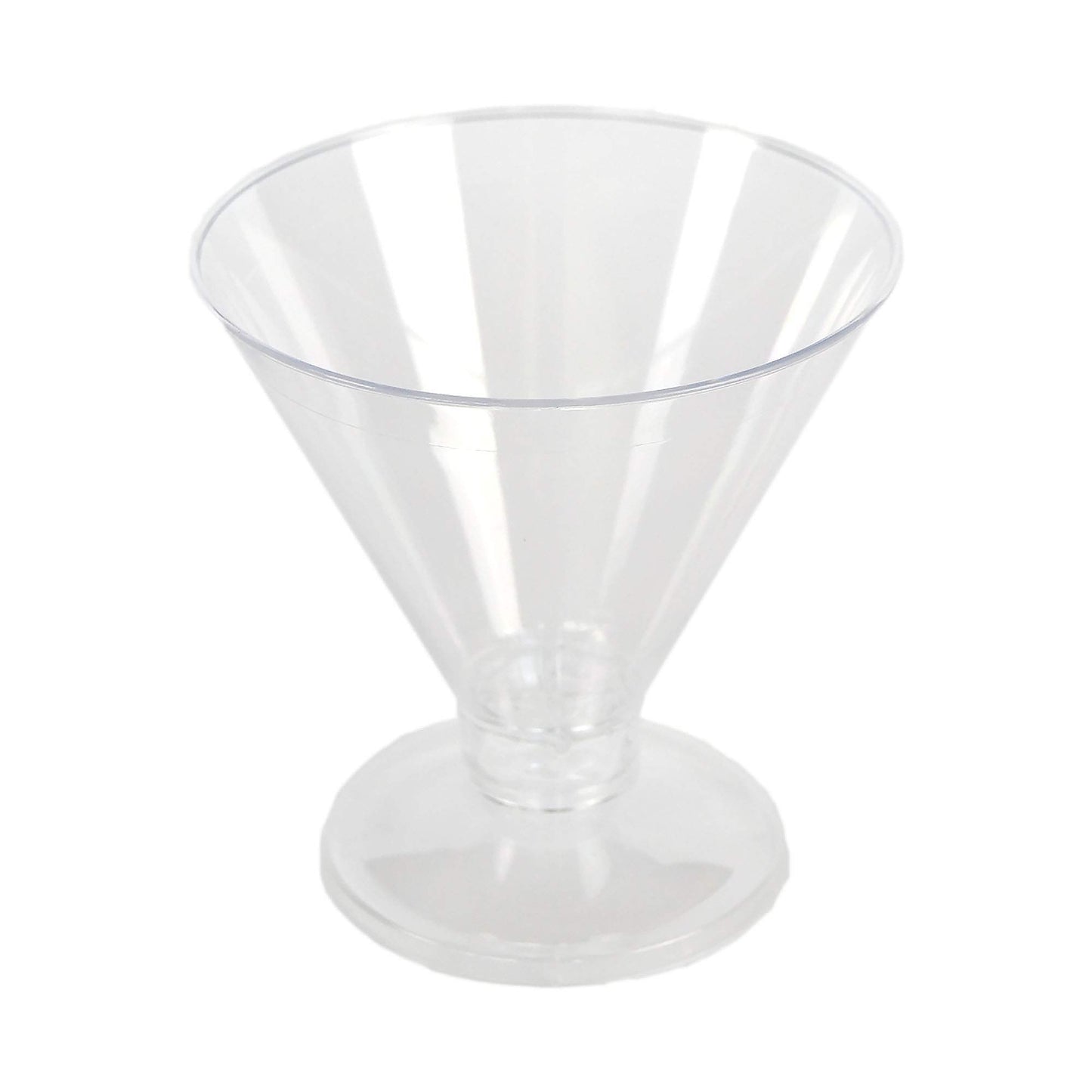 Vaso PZ 96 MALIBU para yogur, helado y ensalada de frutas