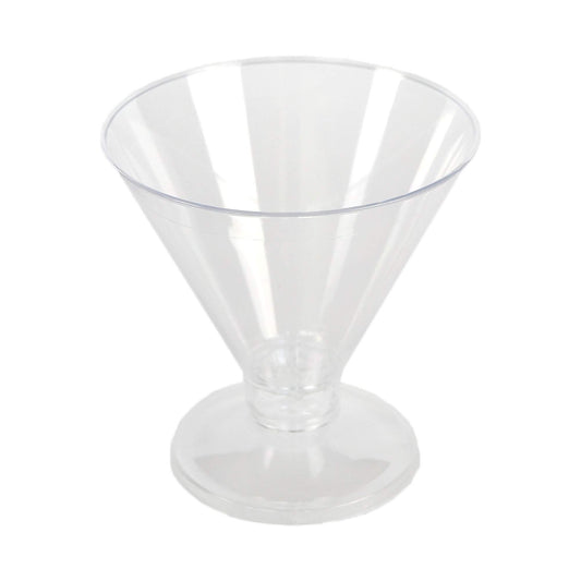 PZ 96 Coppa elegante MALIBU da 10,5 cm: perfetta per servire yogurt, gelato e macedonie