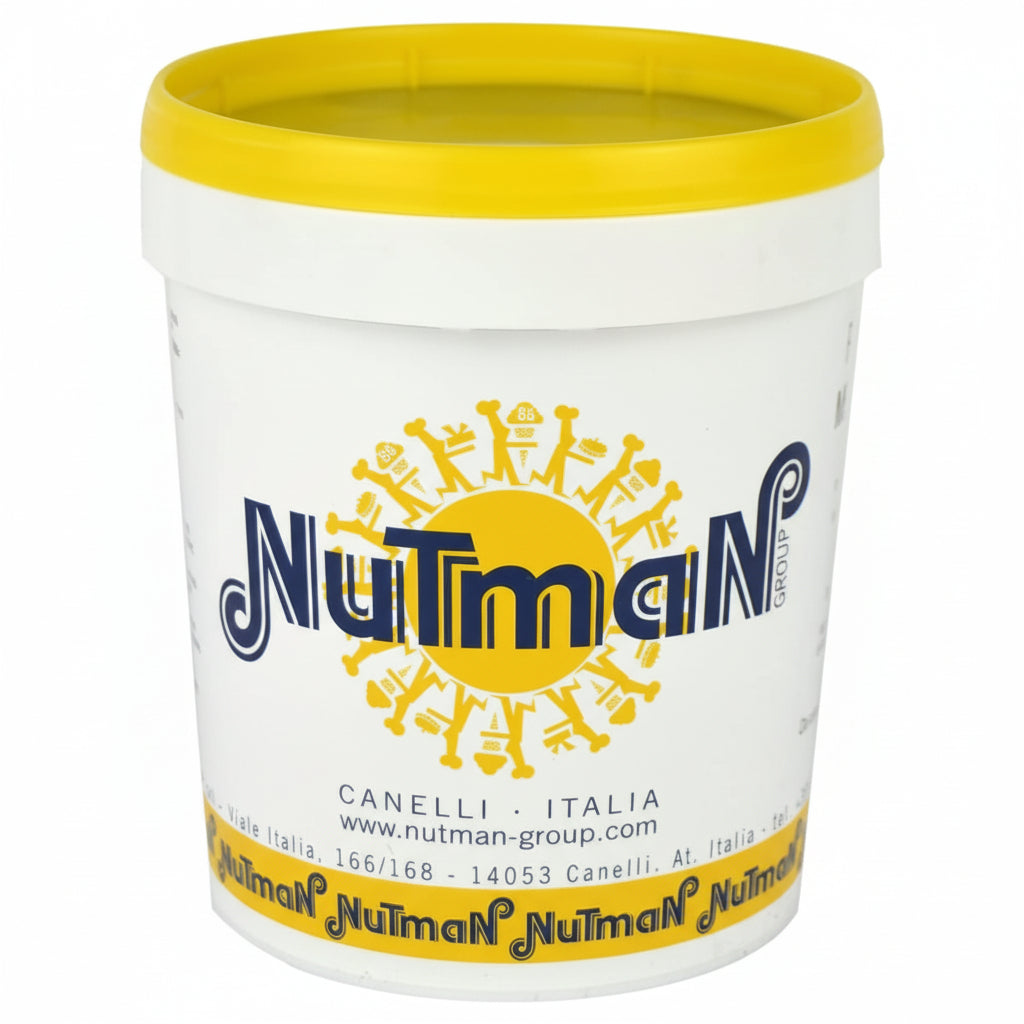 Nutman Kg 1 variegato al cioccolato bianco fluido