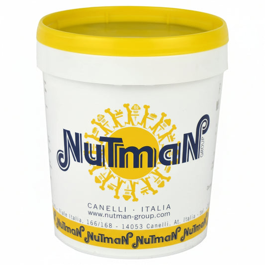 Nutman Kg 1 variegato al cioccolato bianco fluido