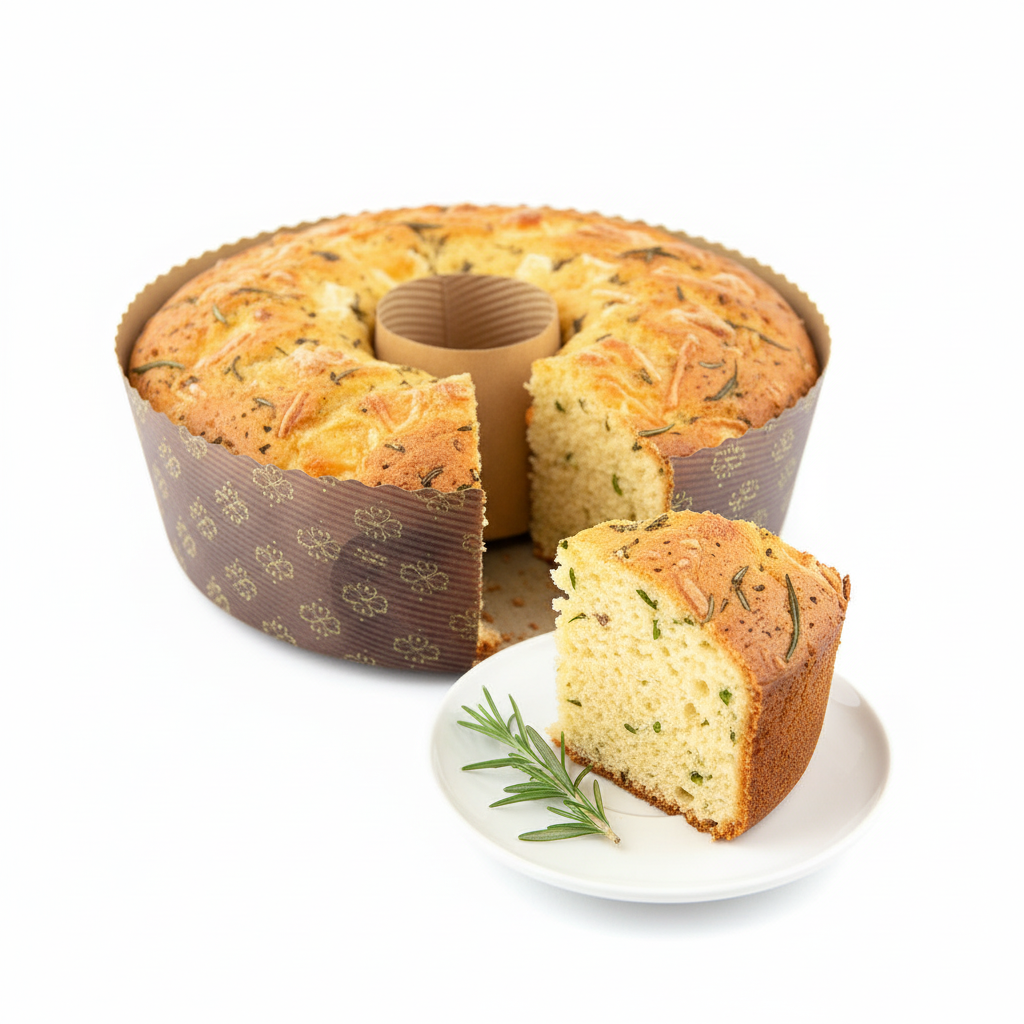 Moules à savarin petit diamètre 18 cm h 4 cm pour gâteaux traditionnels