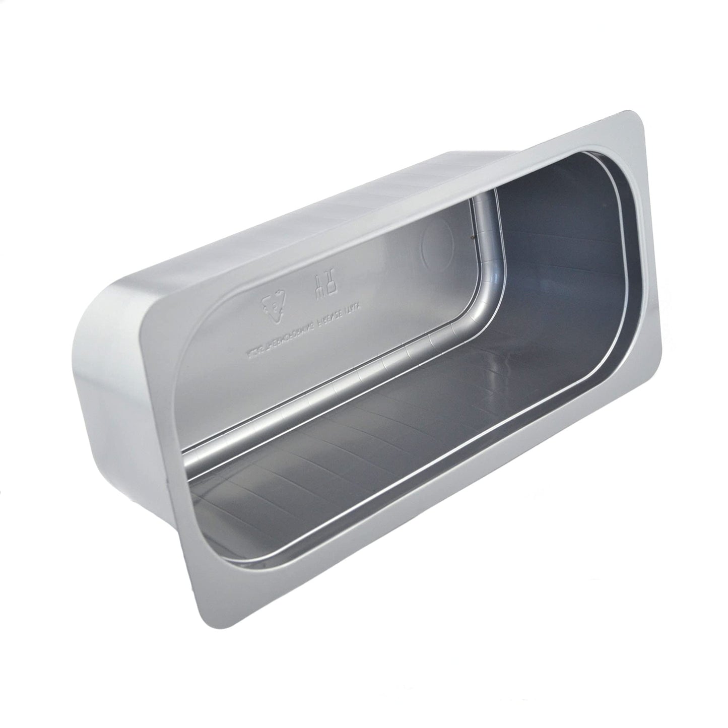 Pot de 20 glaces de 5 litres, idéal pour les vitrines des glaciers