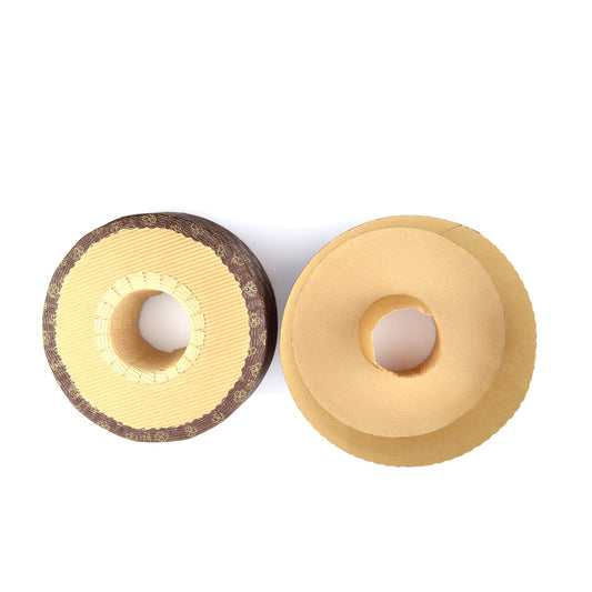 Stampi per ciambella piccola diametro 18 cm h 4 cm per dolci tradizionali