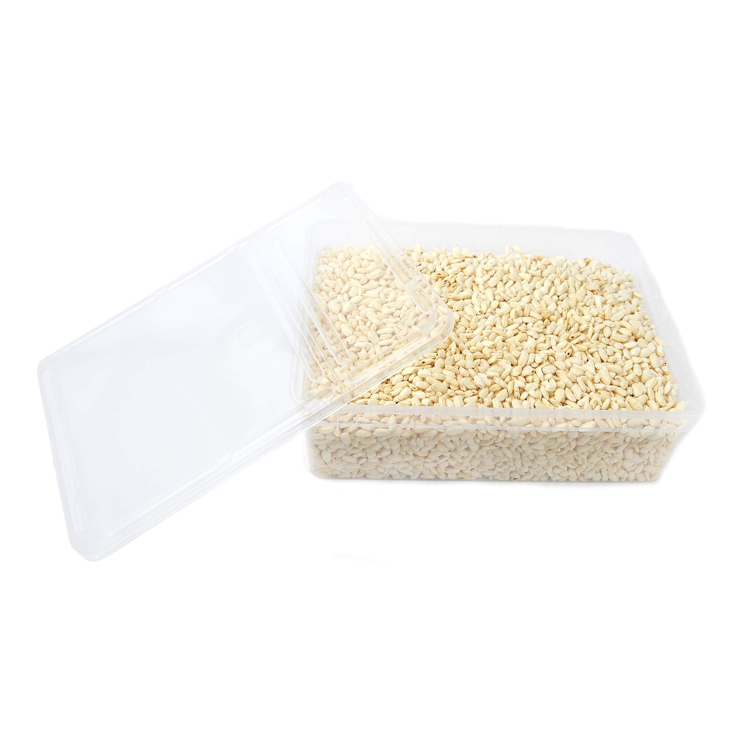 Riz complet naturel Gr 800 pour desserts, crèmes et garnitures pour la décoration de pâtisseries, panettone, gâteaux et biscuits