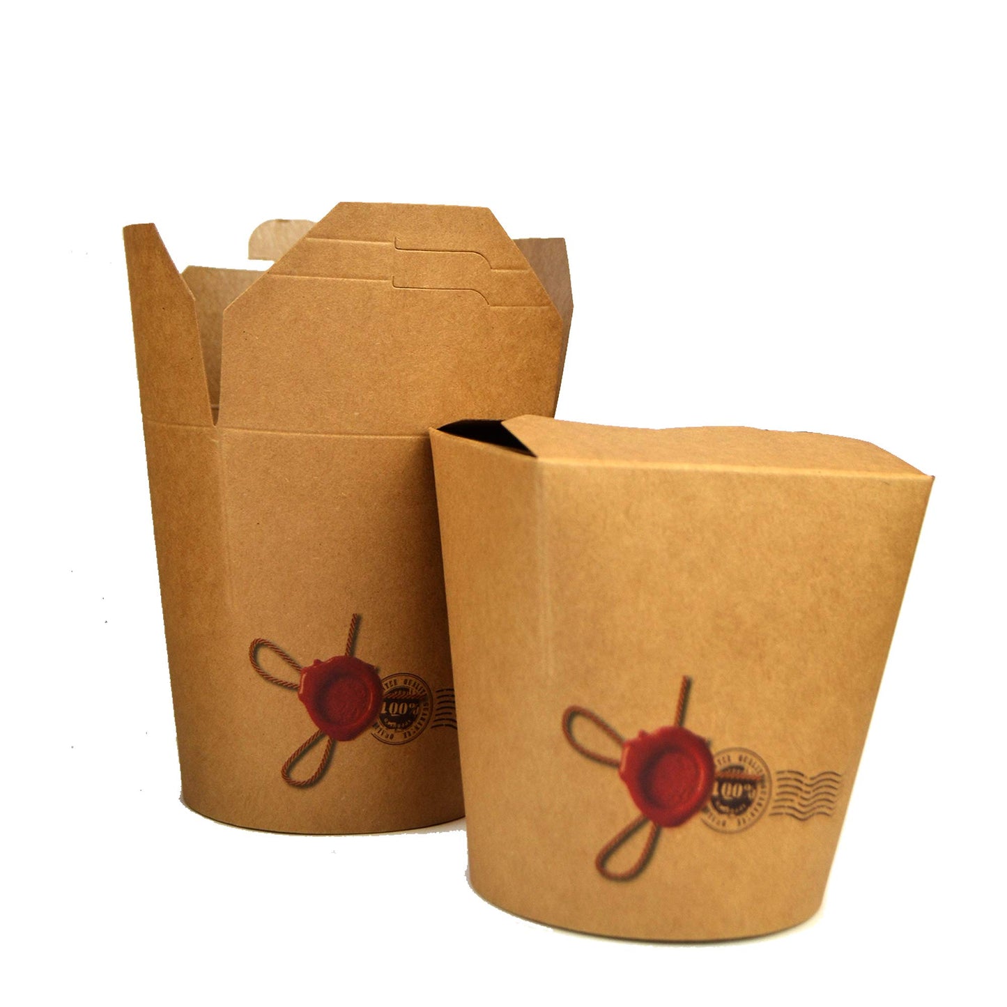 Pz 50 contenitore 1000 cc per alimenti avana asporto fritture miste, patatine, pesce fritto, olive