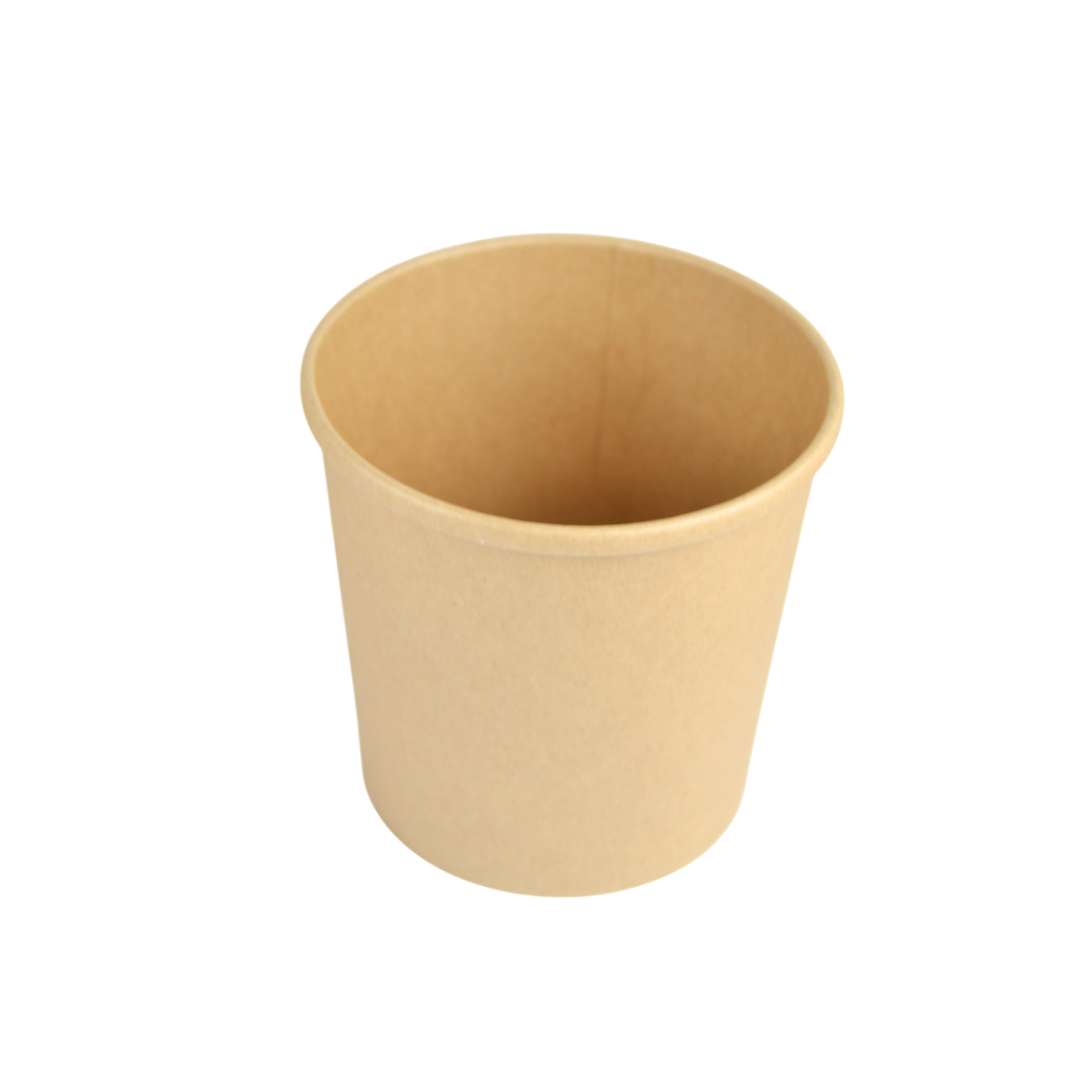 Pz 25contenitore termico 26 oz barattolo per gelato con coperchio