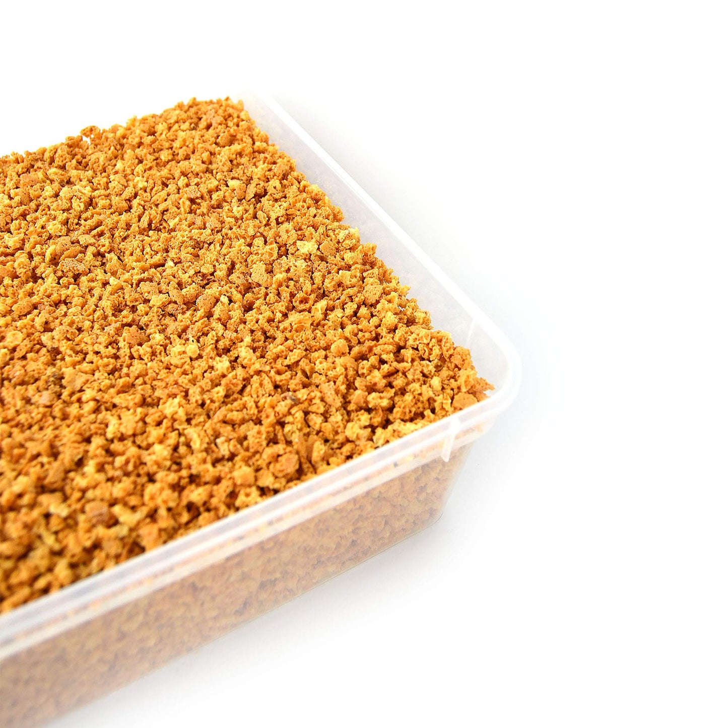 Granella di amaretto premium da 800g per decorazioni dolciarie professionali e preparazioni gourmet.