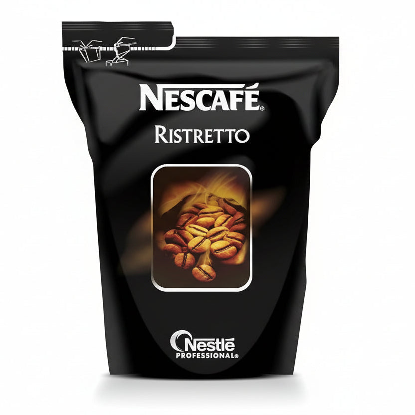 Gr 250 Nescafè Ristretto Solubile caffè liofilizzato istantaneo