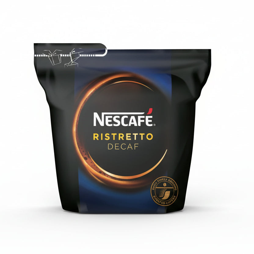 Gr 250 Nescafè Ristretto Decaffeinato istantaneo solubile