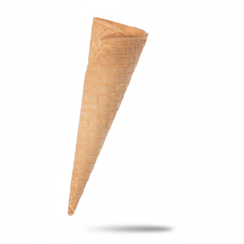 PZ 335 Cono Botticelli per gelato cialda per gelato in cialda arrotolata