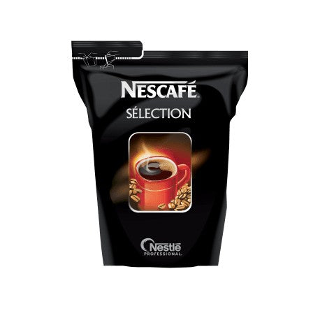 Gr500 Caffè Nescafè Selection solubile istantaneo (miscela arabica/robusta)