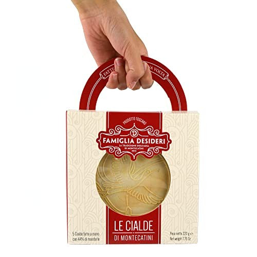 gr 220 cialde di montecatini alla mandorla in astuccio
