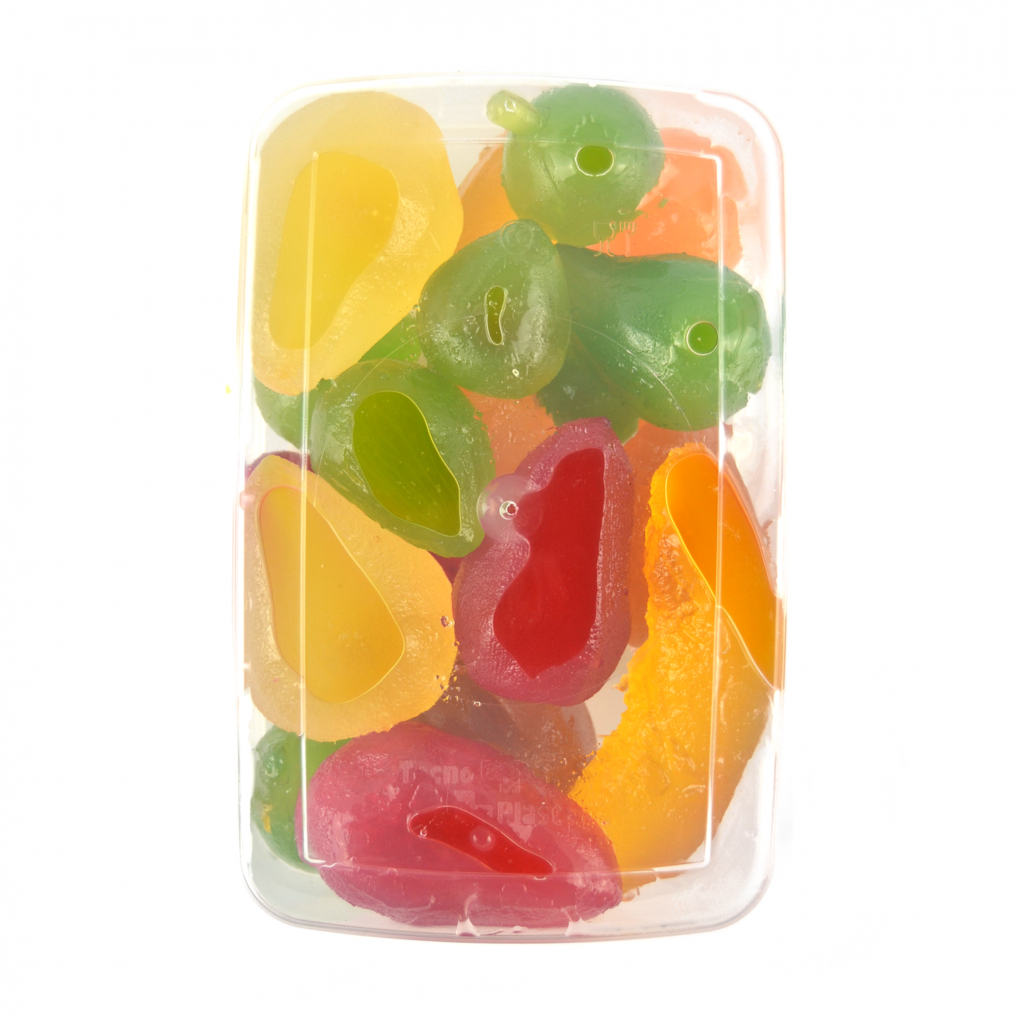 gr 900 frutta intera candita per dolci, panettoni, cassate e gelati