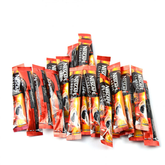 Nescafè classic solubile in bustina monoporzione