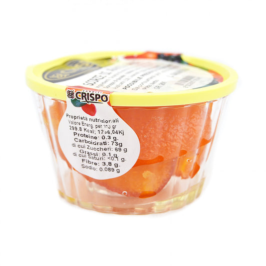 gr 400 scorze di arancio candite dolci, panettoni, cassate e gelati e pasticcini