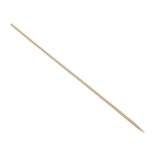 Pz 1000 spiedini in legno 15 cm per aperitivo stecchino per frutta e aperitivo