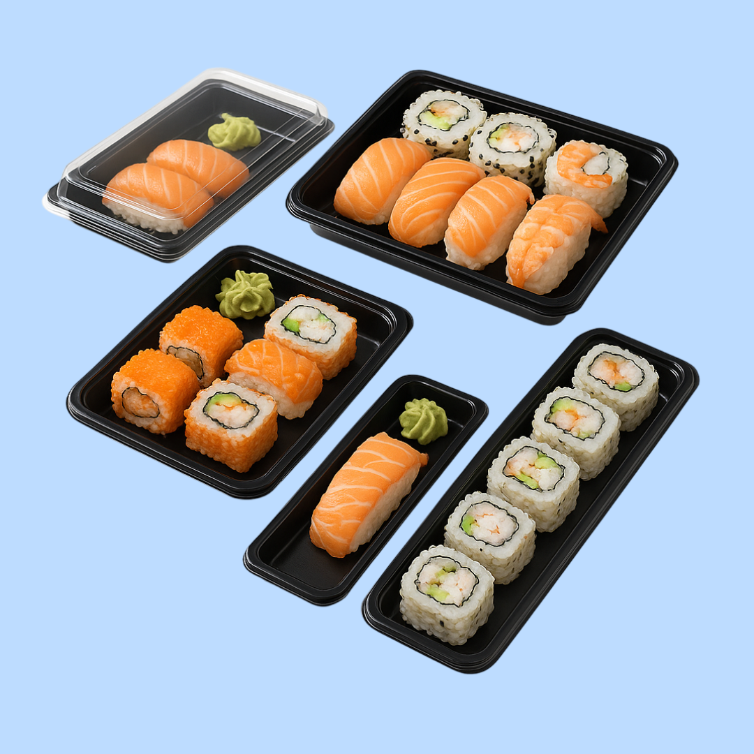 Sushi box