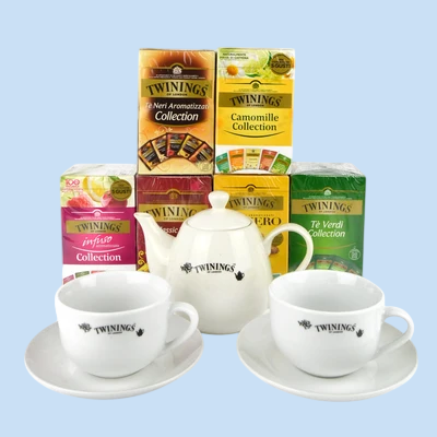 Tè e Tisane
