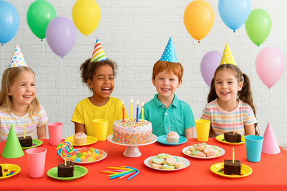 20 manteles rojos 100x100 cm en TNT (tejido no tejido) para cenas y catering