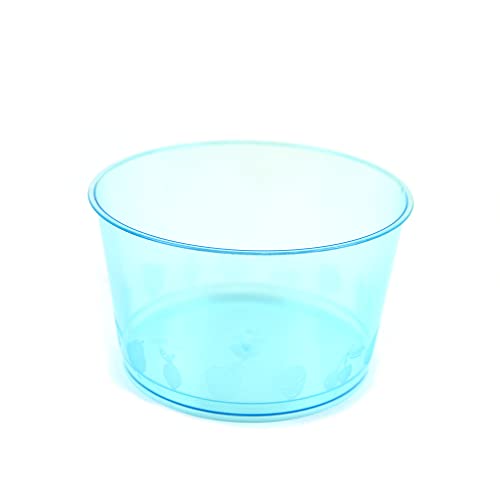 PZ 50 Coupes de yaourt, de glace et de salade de fruits 300 cc couleurs variées