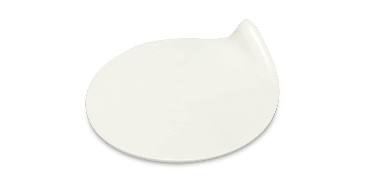 Bandeja redonda GOGO de 40 piezas para dulces de pastelería para exponer en el escaparate.