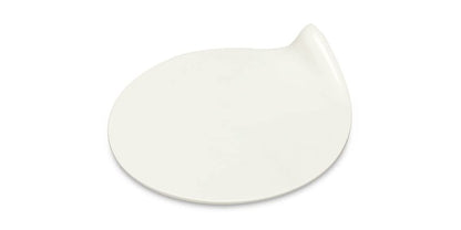 Bandeja redonda GOGO de 40 piezas para dulces de pastelería para exponer en el escaparate.