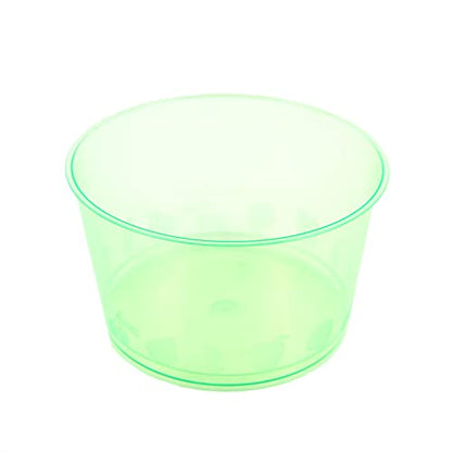 PZ 50 Coupes de yaourt, de glace et de salade de fruits 300 cc couleurs variées