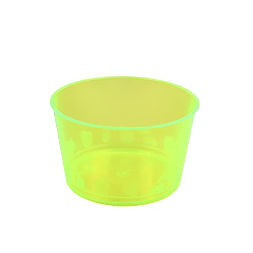 PZ 50 Coupes de yaourt, de glace et de salade de fruits 300 cc couleurs variées