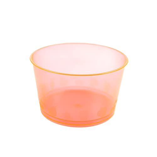 PZ 50 Coupes de yaourt, de glace et de salade de fruits 300 cc couleurs variées