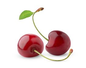 Lucgel Ciliegie Rosse con Gambo Candite allo Sciroppo per Cocktail Toschi - 1,2 Kg -