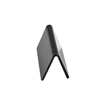 Lot de 10 marqueurs de saveurs rigides et réutilisables pour glaciers, pâtisseries et épiceries fines