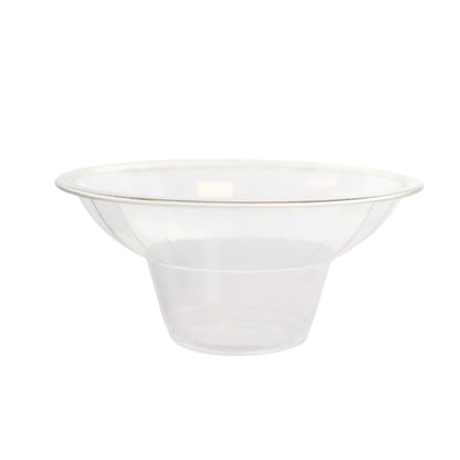 PZ 50 YOGOSOFT Vaso de 200 cc para yogur, helado y macedonia con tapa con agujero