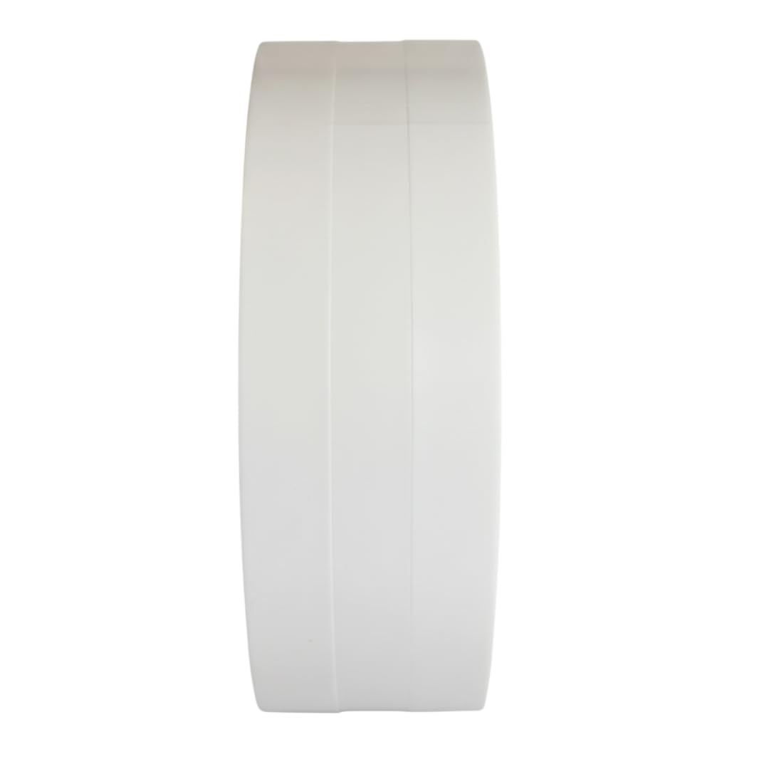 50 tiras de papel blanco para comida para llevar como tartas y pasteles para pastelerías