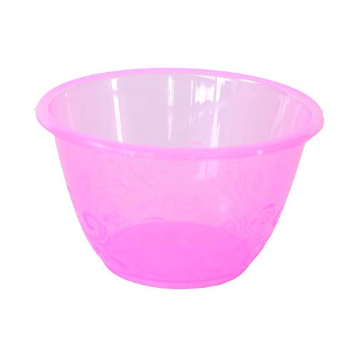 100 uds vaso pequeño 100 cc plástico transparente + tapa domo ideal para postres y mousse