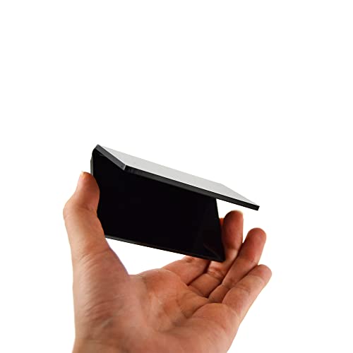 Lot de 10 marqueurs de saveurs rigides et réutilisables pour glaciers, pâtisseries et épiceries fines