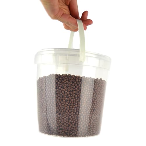 1 kg Cereali croccanti ricoperti di cioccolato al latte per aggiungere texture e gusto ai tuoi dolci