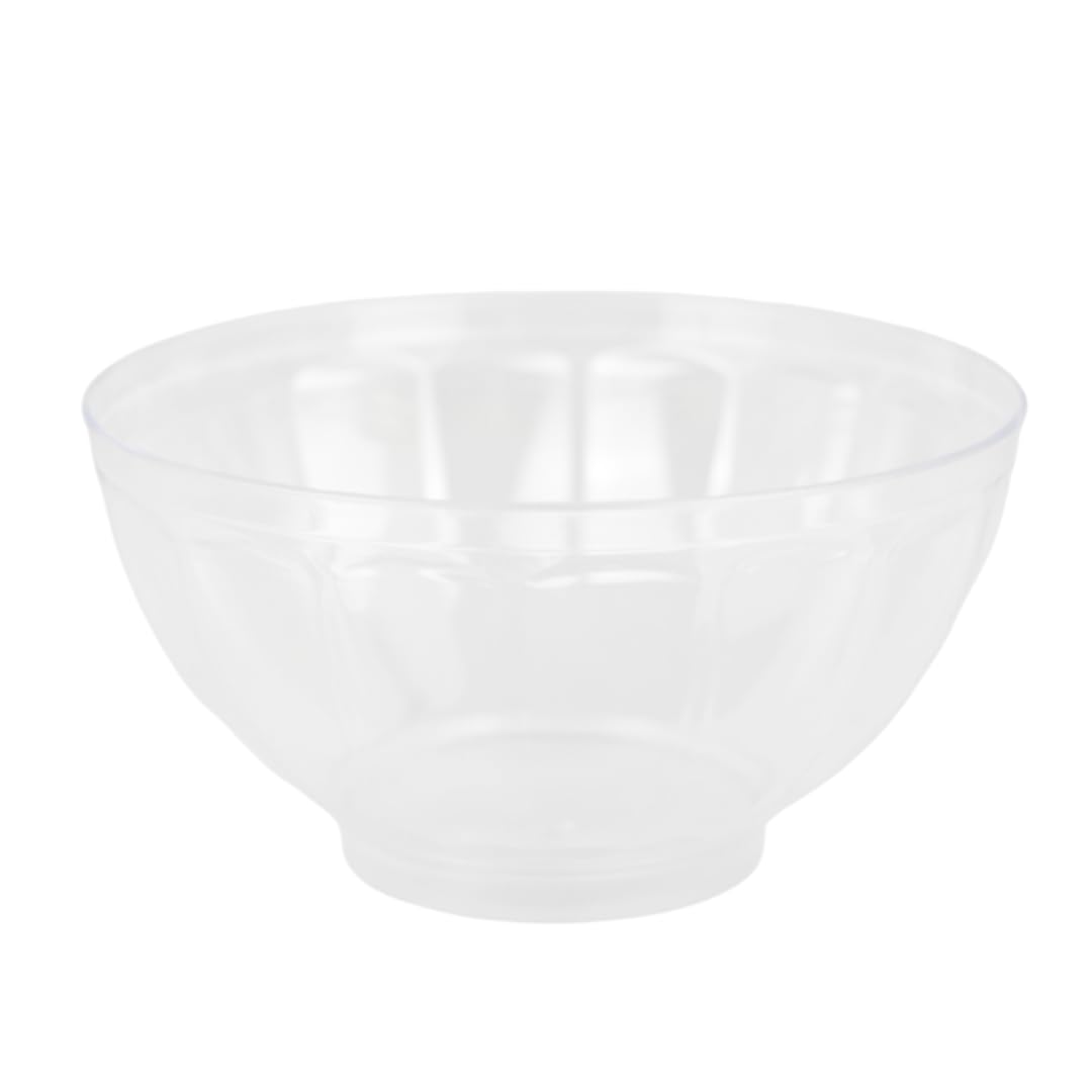 50 bols SAKè pour sushi, sashimi, gyoza, bol transparent pour sauces et crèmes