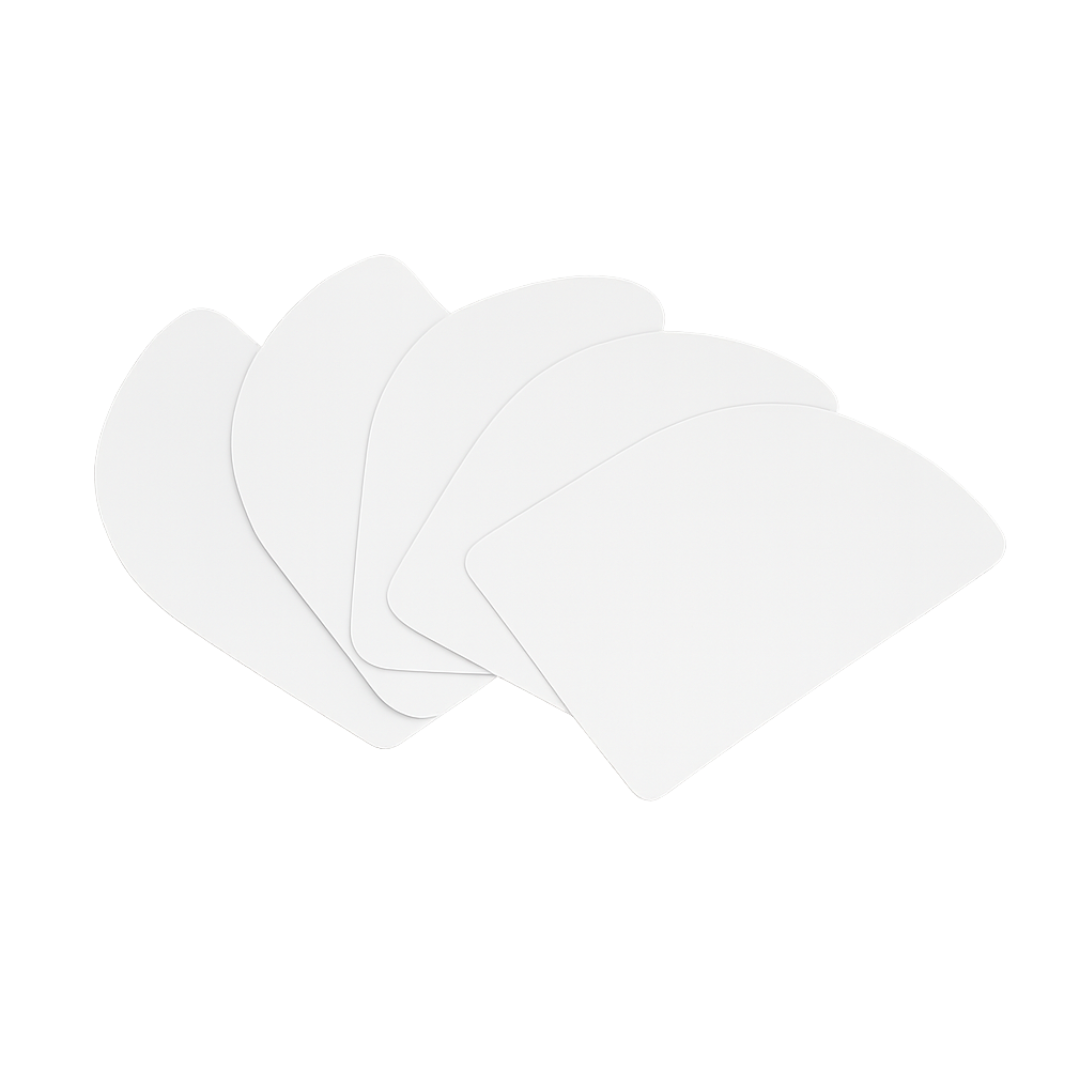 20 piezas Espátula para helado reutilizable y duradera